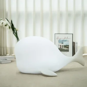 Whale Lamp 燈飾