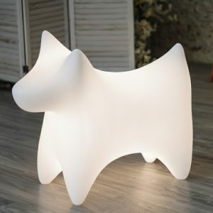Puppy Lamp 汪汪燈飾 (預購, 2026/7月出貨)