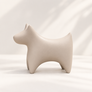 Puppy Seating – Solid Color