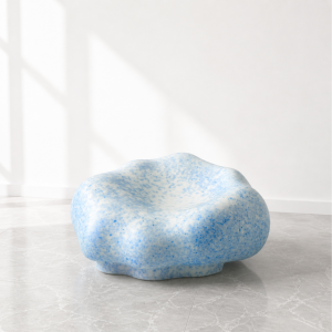 RE:Cloud Seating 雲朵椅凳 – 循環