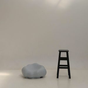 Cloud Seating 雲朵椅凳 – 石紋