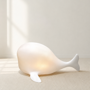 Whale Lamp 鯨魚燈飾
