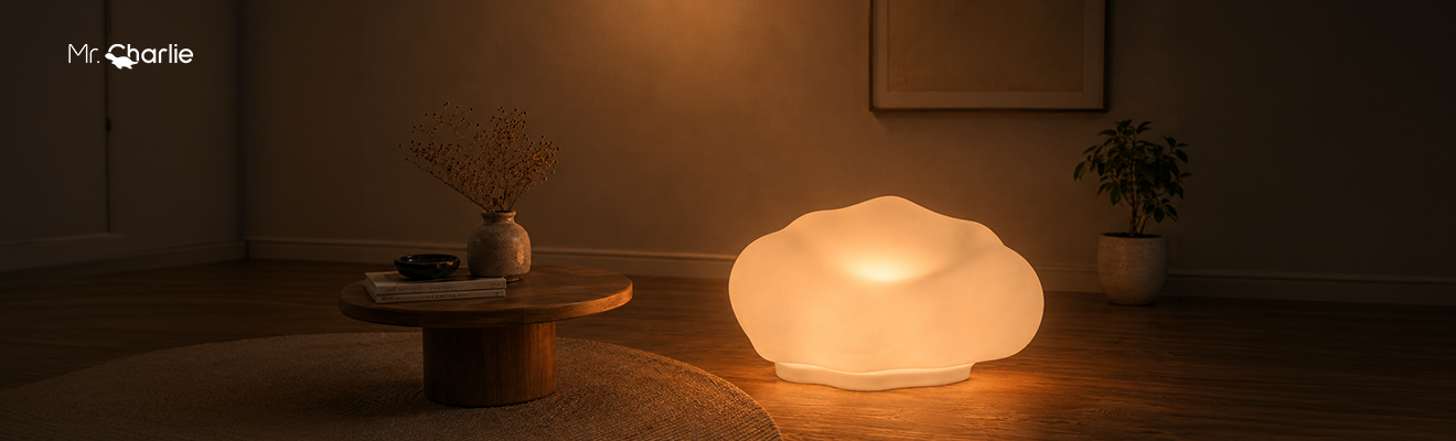 Cloud Lamp 雲朵燈飾